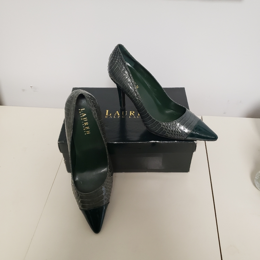 Ralph Lauren Pumps